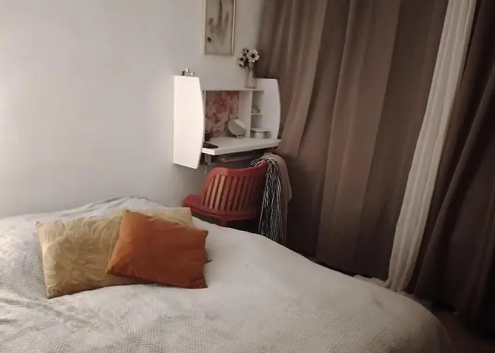 Charmante Chambre Spacieuse Et Lumineuse